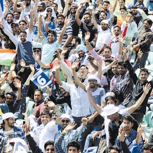 IndVsAus Test Match Interesting facts