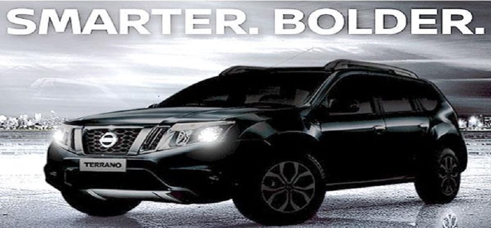 2017 Nissan Terrano launch on March 27