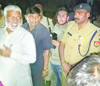 Transport minister seized three daggamar buses