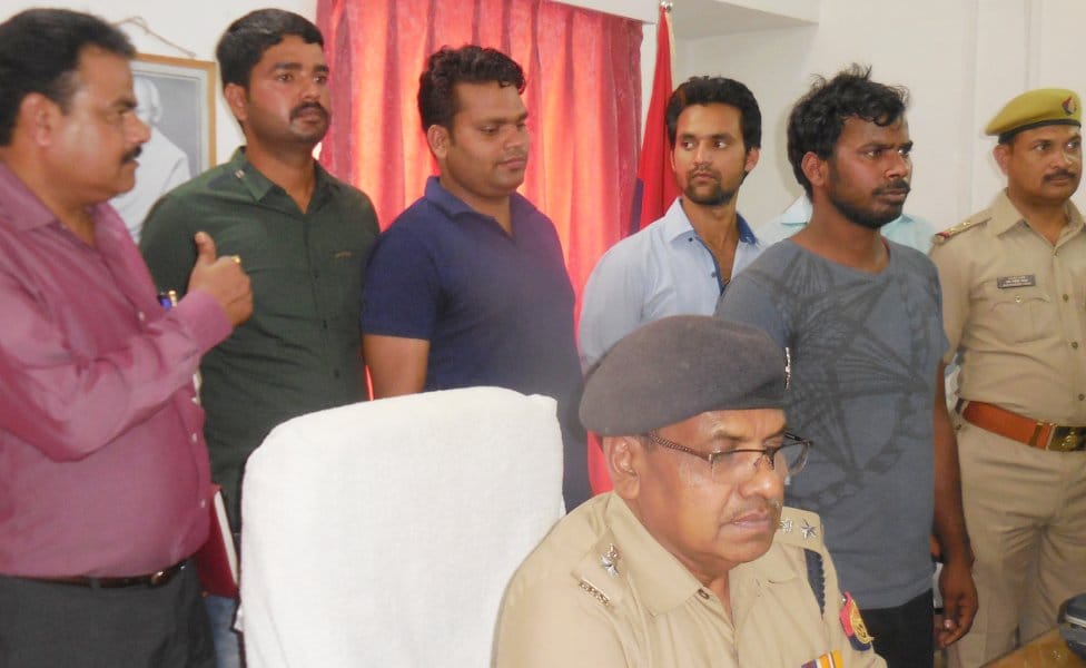 two persons were killed for 1.5 lac