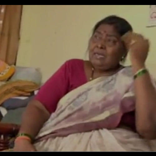 US female techie murder: victim mother claims that son in law has an affair 