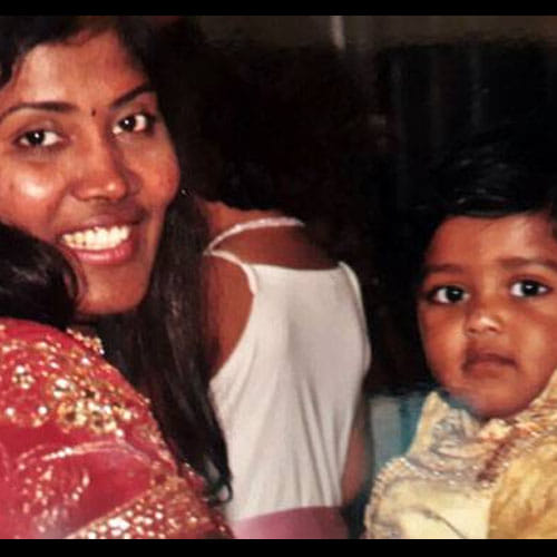 US female techie murder: victim mother claims that son in law has an affair 