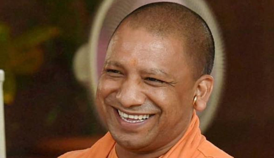 glad to fouind blessings of yogi adityanath