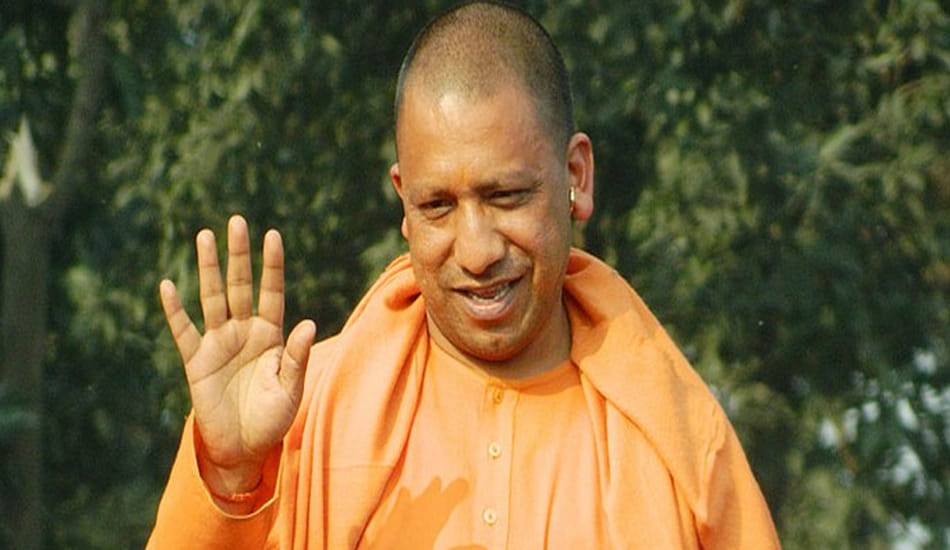 glad to fouind blessings of yogi adityanath