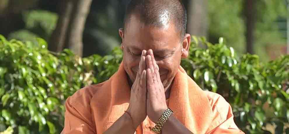  first meet of Chief Minister Yogi cabinet.