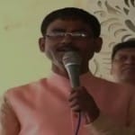 बीजेपी विधायक विक्रम सैनी, मुजफ्फरनगर