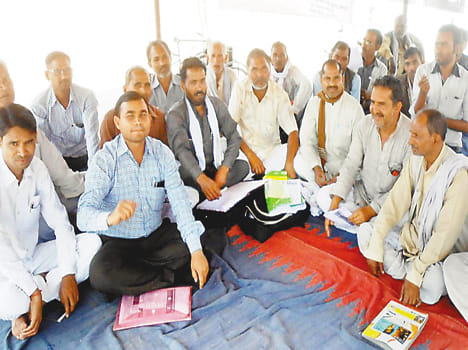 Opponents of EVM election