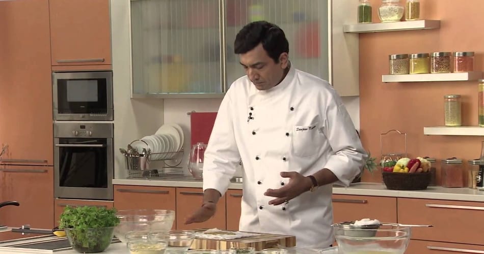 cooking show with sanjeev kapoor in chandigarh