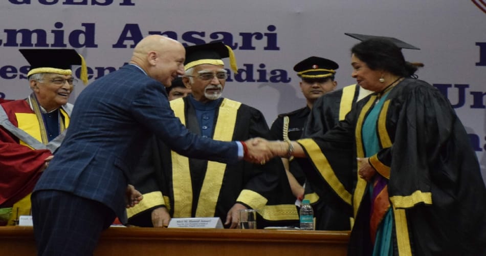 Mohammad Hamid Ansari speak on freedom speach