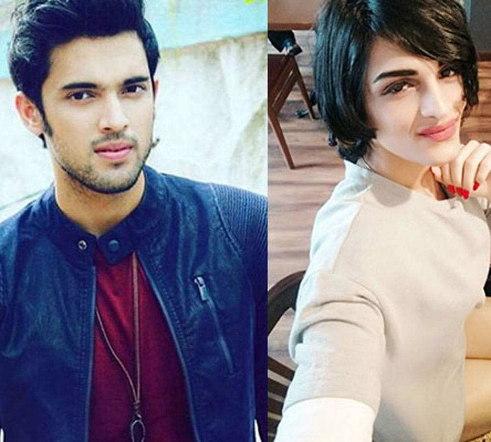 Parth Samthaan accused of molesting a model, FIR filed against the actor