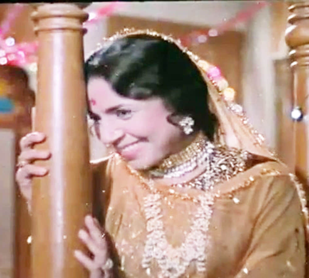 Actress Achala Sachdev Death Anniversary : Achala Sachdev were left alone at her last days  died alone after being hospitalized for 3 months