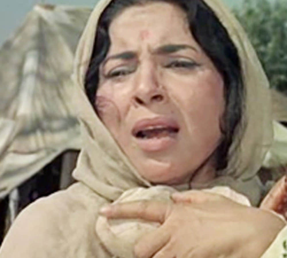 veteran actress Achala Sachdev died penniless and forgotten