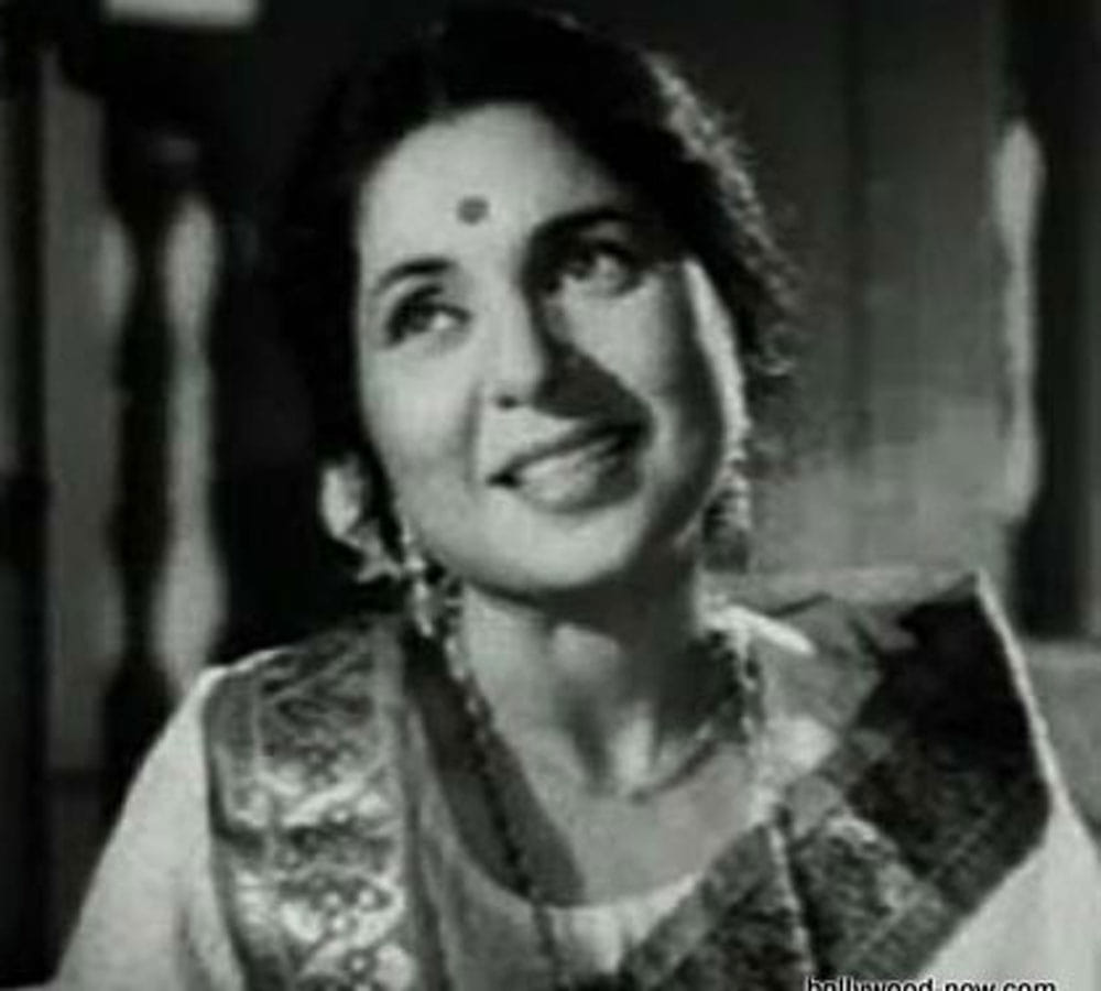 Actress Achala Sachdev Death Anniversary : Achala Sachdev were left alone at her last days  died alone after being hospitalized for 3 months