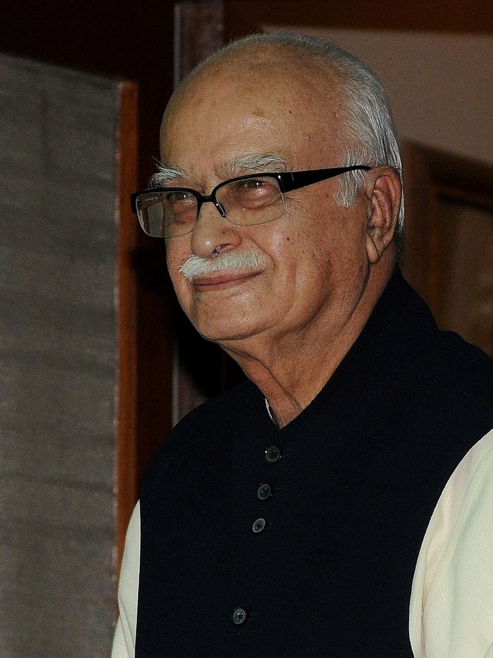 Defaults in lk advani adsecurity rajasthan