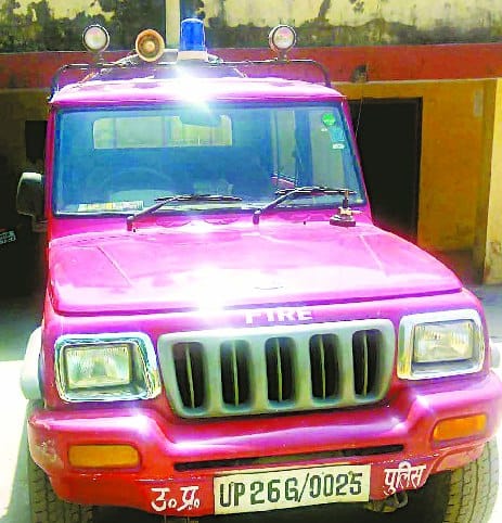 Pumps given to fire brigade