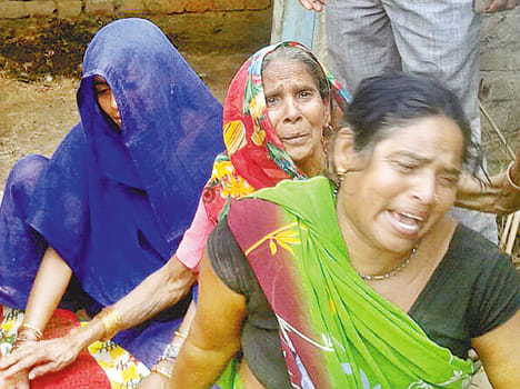 Mortality in Tinseed, childbirth death