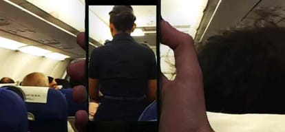 air hostess was raped by father of his live in relation son 