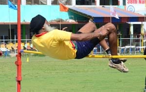 Nitu congratulates NCR