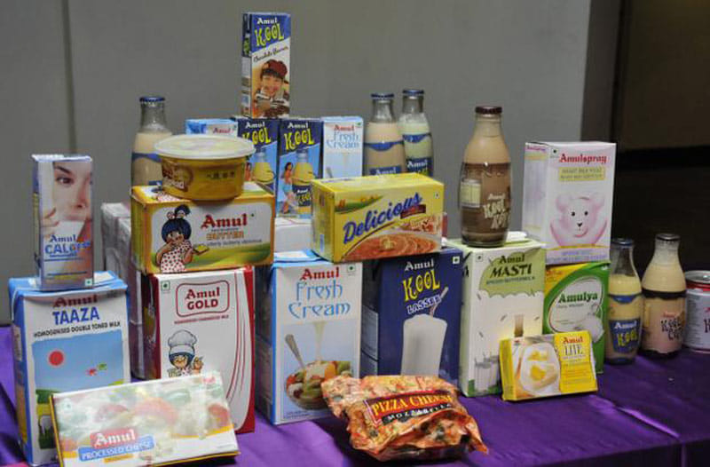 Amul To Introduce Frozen Snacks Soon