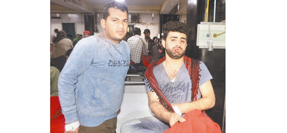 five foreign students beaten up by tourists guides in shimla