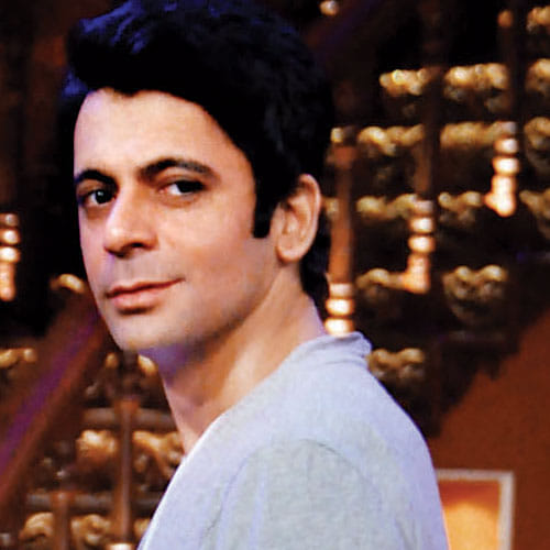 Sunil Grover To Do A Live Show In Delhi With Kiku Sharda