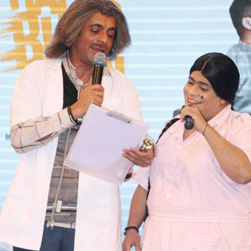 Sunil Grover To Do A Live Show In Delhi With Kiku Sharda