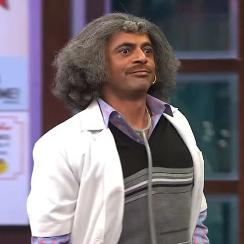 Sunil Grover To Do A Live Show In Delhi With Kiku Sharda