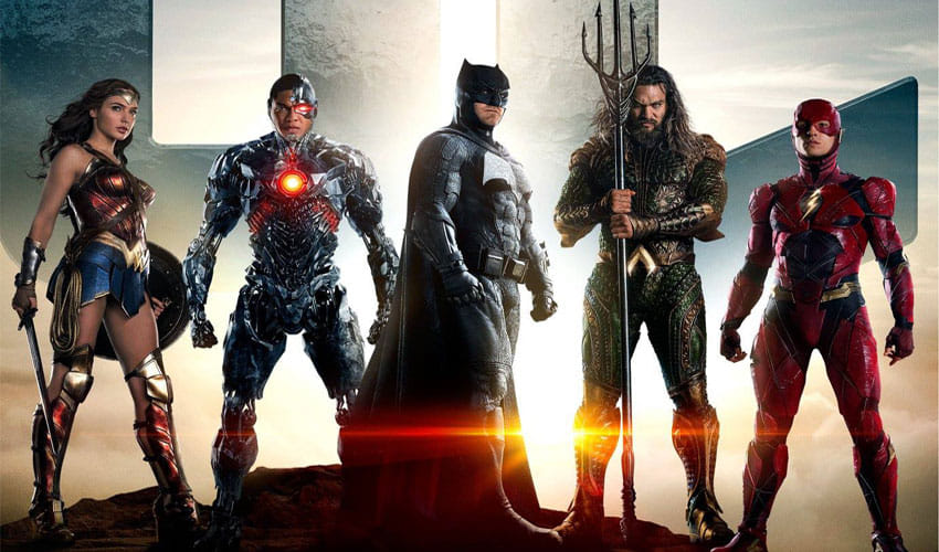 Justice League Trailer Released, Batman, Wonder Woman & Other Super Heroes Looked Stunning