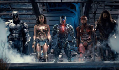 Justice League Trailer Released, Batman, Wonder Woman & Other Super Heroes Looked Stunning