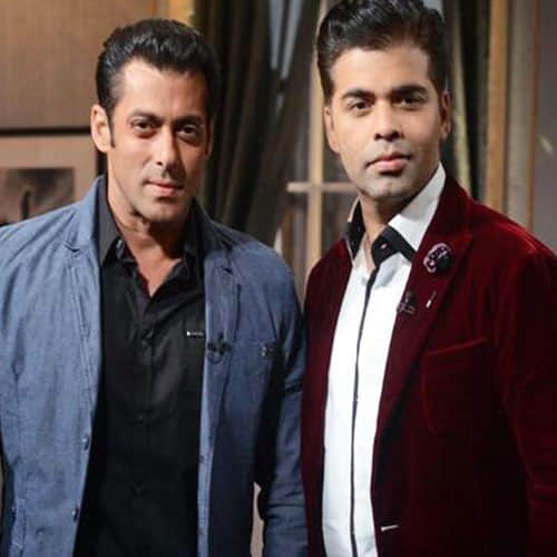 Salman Khan Made Karan Johar Cry On The Sets Of Film Kuch Kuch Hota Hai