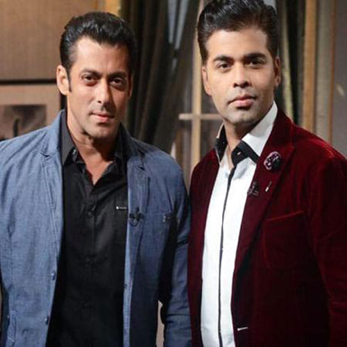 Salman Khan Made Karan Johar Cry On The Sets Of Film Kuch Kuch Hota Hai