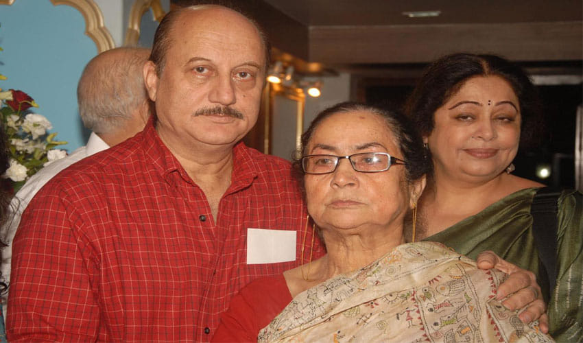 Anupam Kher Buys His First House In Shimla, Gifts It To Mother