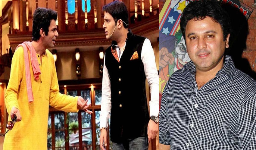 Ali Asgar And Sunil Grover Might Launch Their New Show With Rival Channel