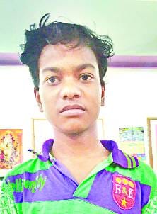 Boy's age is 14 years, price is five thousand