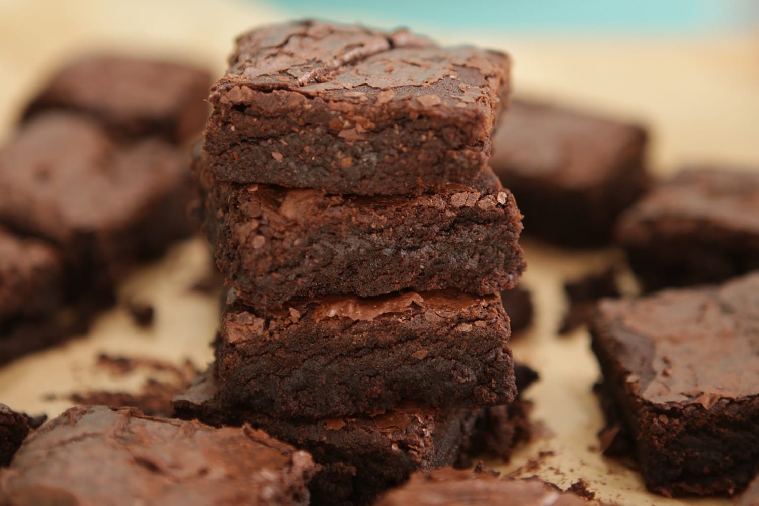Brownie Recipe How To Make Brownie Without Egg Step By Step Easy Recipe In Hindi