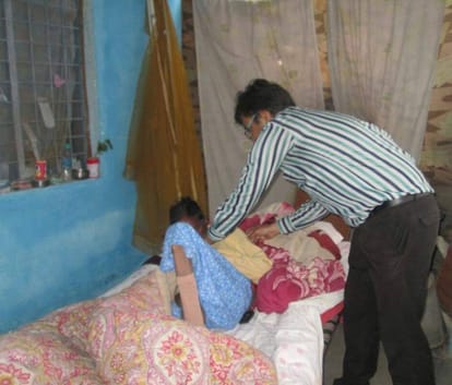 Ganga Prem Hospice cure cancer patients