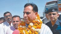 land collector rate, can decrease, captain abhimanyu, bhadurgarh