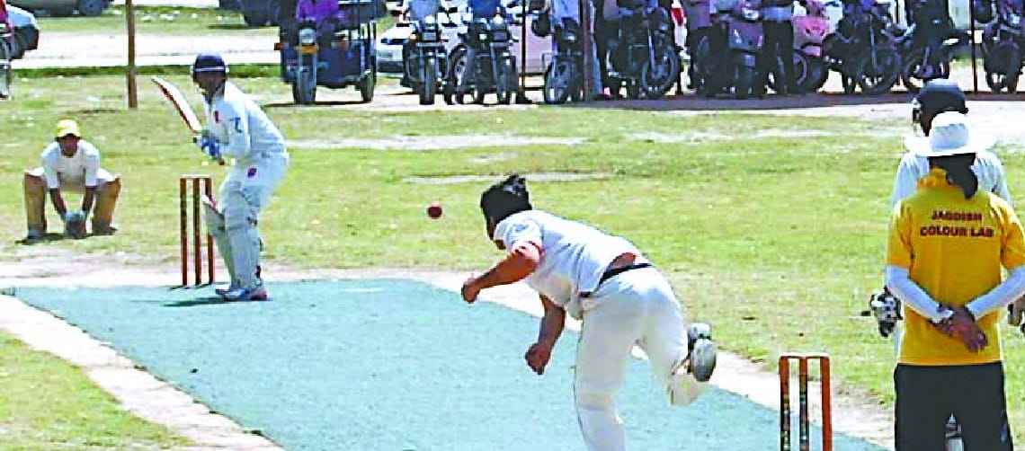 Bareilly in semis, defeating Haldwani