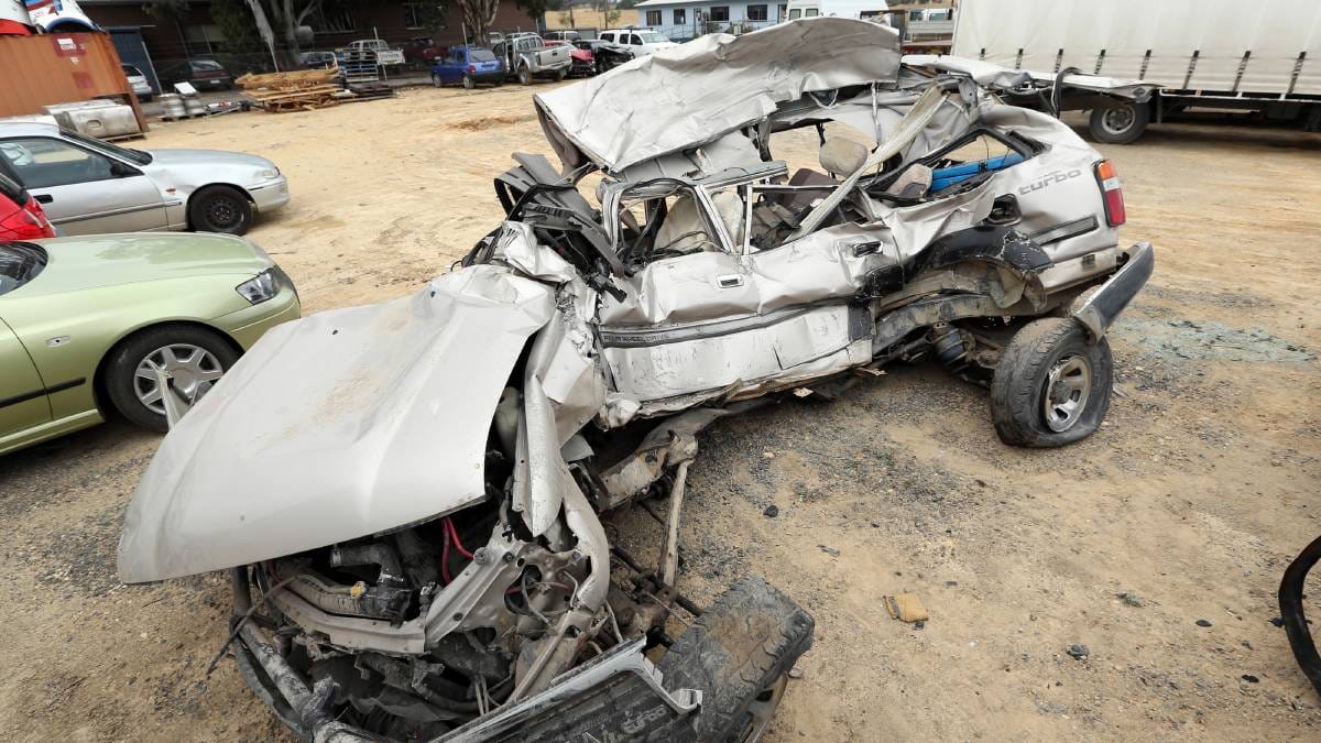 four people killed in road accident at delhi highway near bathinda