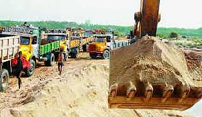 up and mp goverment fight on this river 