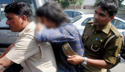 anti romeo squad in charge molest in unnao