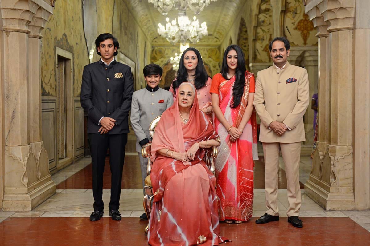 ex princess Diya Kumari did love marriage