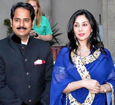 ex princess Diya Kumari did love marriage