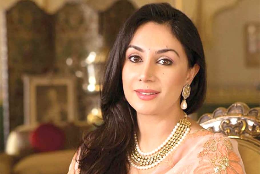 Jaipur Royal Diya Kumari Files For Divorce Everything about Princess Diya love story
