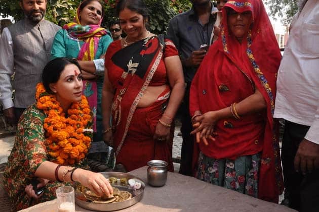 ex princess Diya Kumari did love marriage