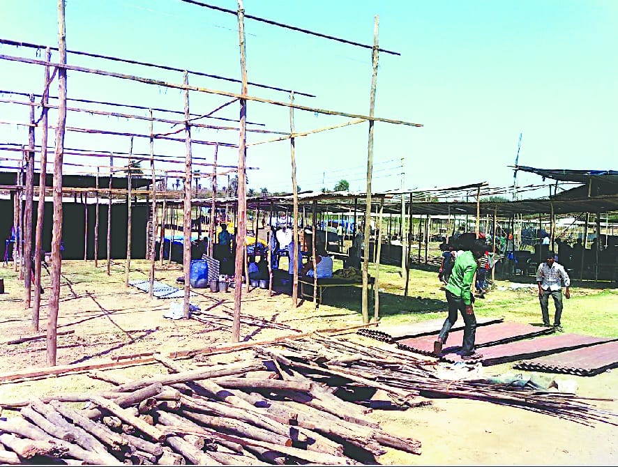 the Chaiti fair to start from 29 of march