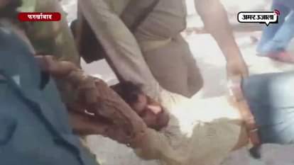 RUCKUS IN FARUKHABAD JAIL, DM AND SEVERAL INJURED 