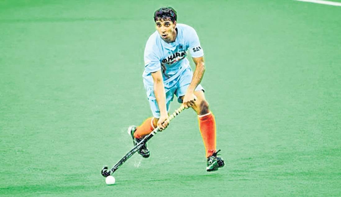 indian hockey team player mandeep antil wedding with monika on 19 April