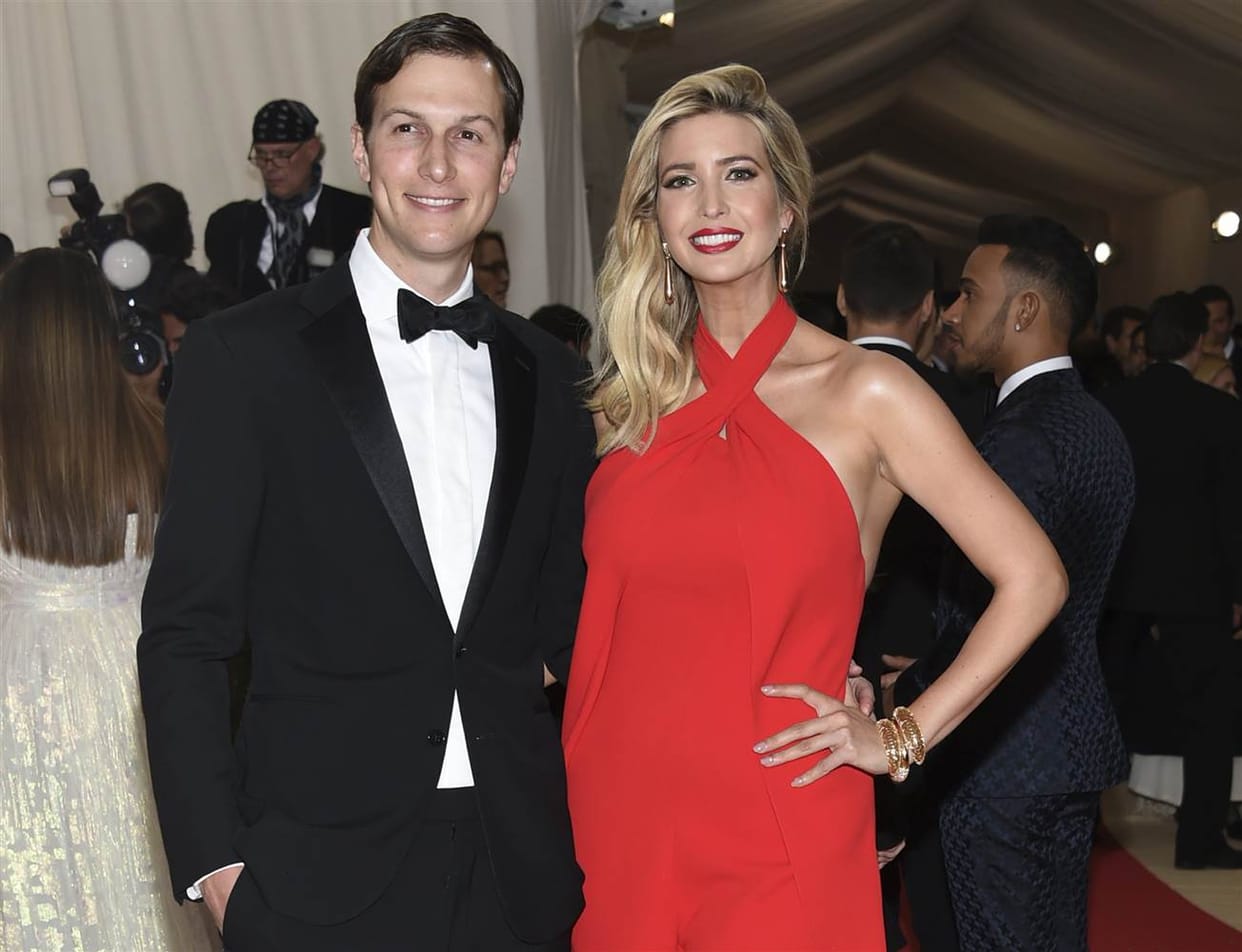 Donald Trump ‘upset’ with daughter Ivanka , son-in-law’s vacation