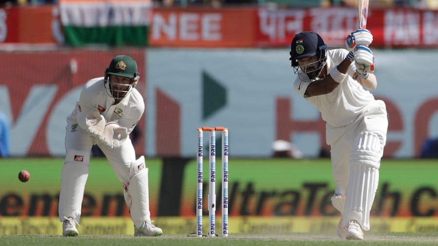rahul will play at number four says msk prasad